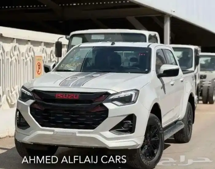 ايسوزو ديماكس 2025 GT بسعر مناسب 3