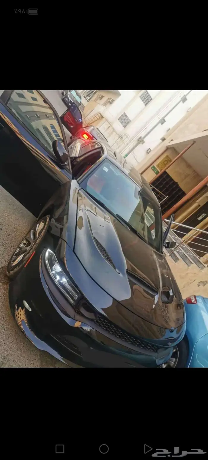 دوج تشارجر 2018 4