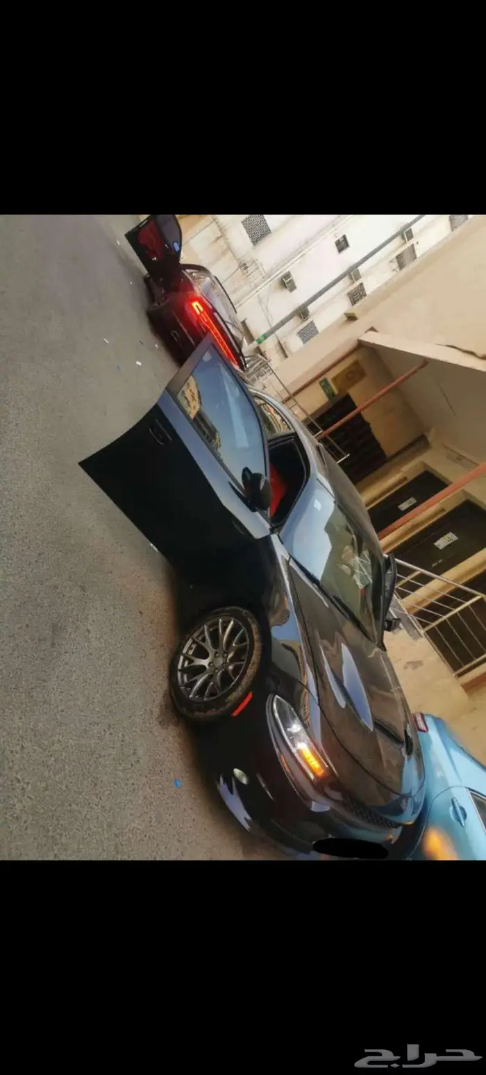دوج تشارجر 2018 1