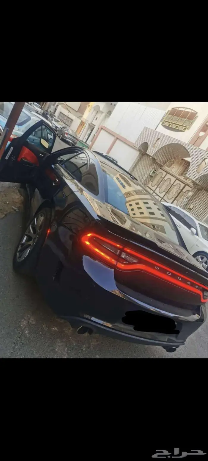 دوج تشارجر 2018 3
