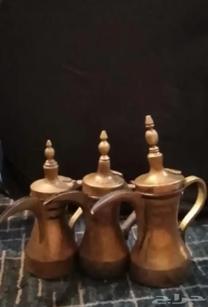 طقم ثلاث قريشيات الحسا 0