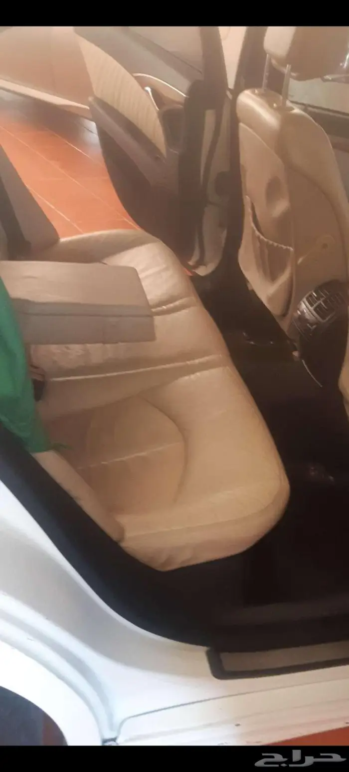 مرسيدس E بانوراما 2007 كيت 63 7