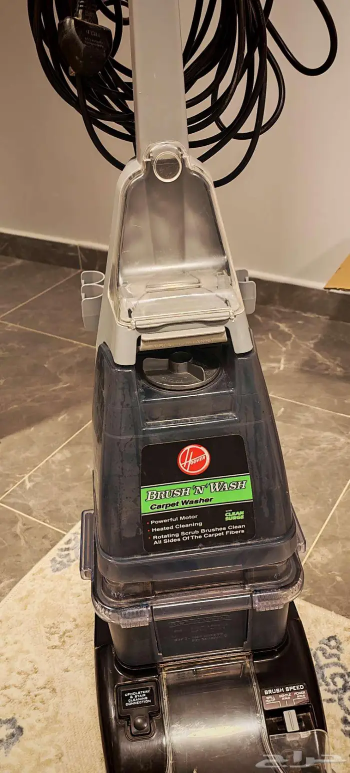 مكنسة غسيل فرش الارضيات 0