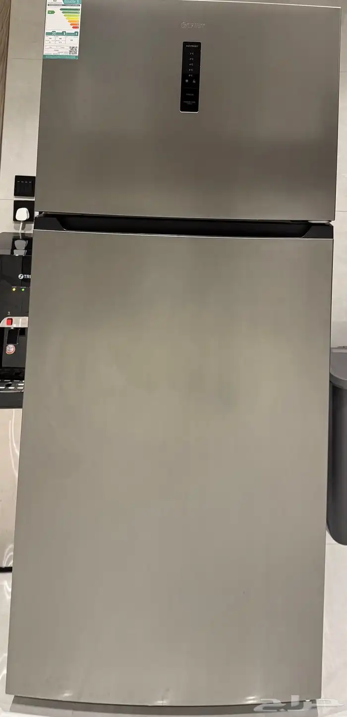 ثلاجة وفرن ومكرويف 0