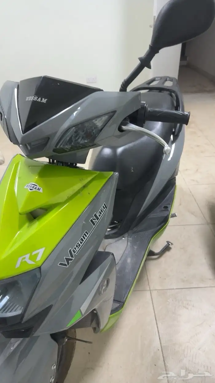 دباب عجيب R7 وسام 12