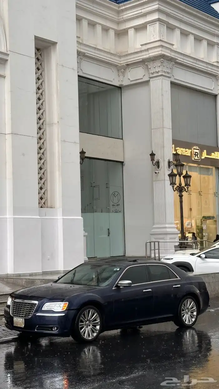 كرايسلر 300 ليمتد موديل 2012 5