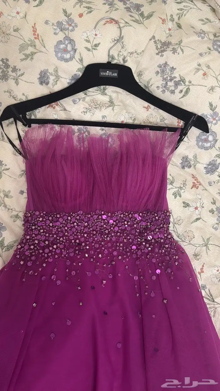 فستان للبيع من بوتيك فيفيد فيلر 4