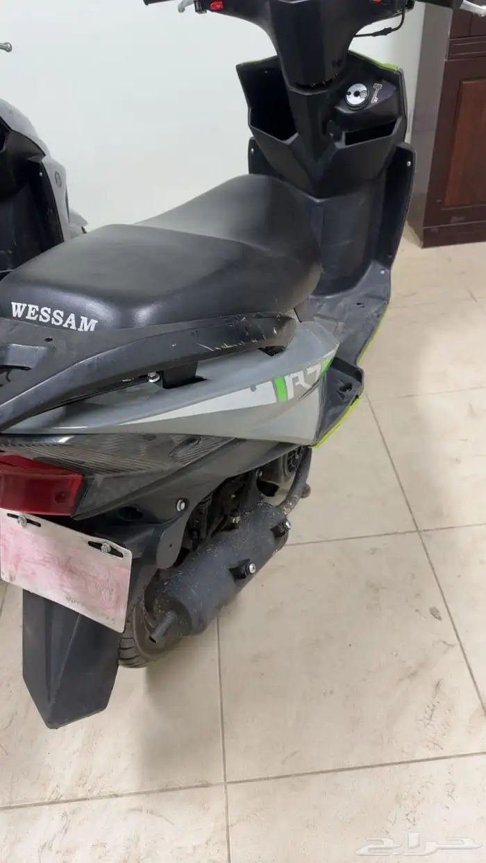 دباب عجيب R7 وسام 4
