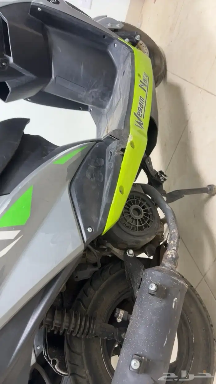 دباب عجيب R7 وسام 8