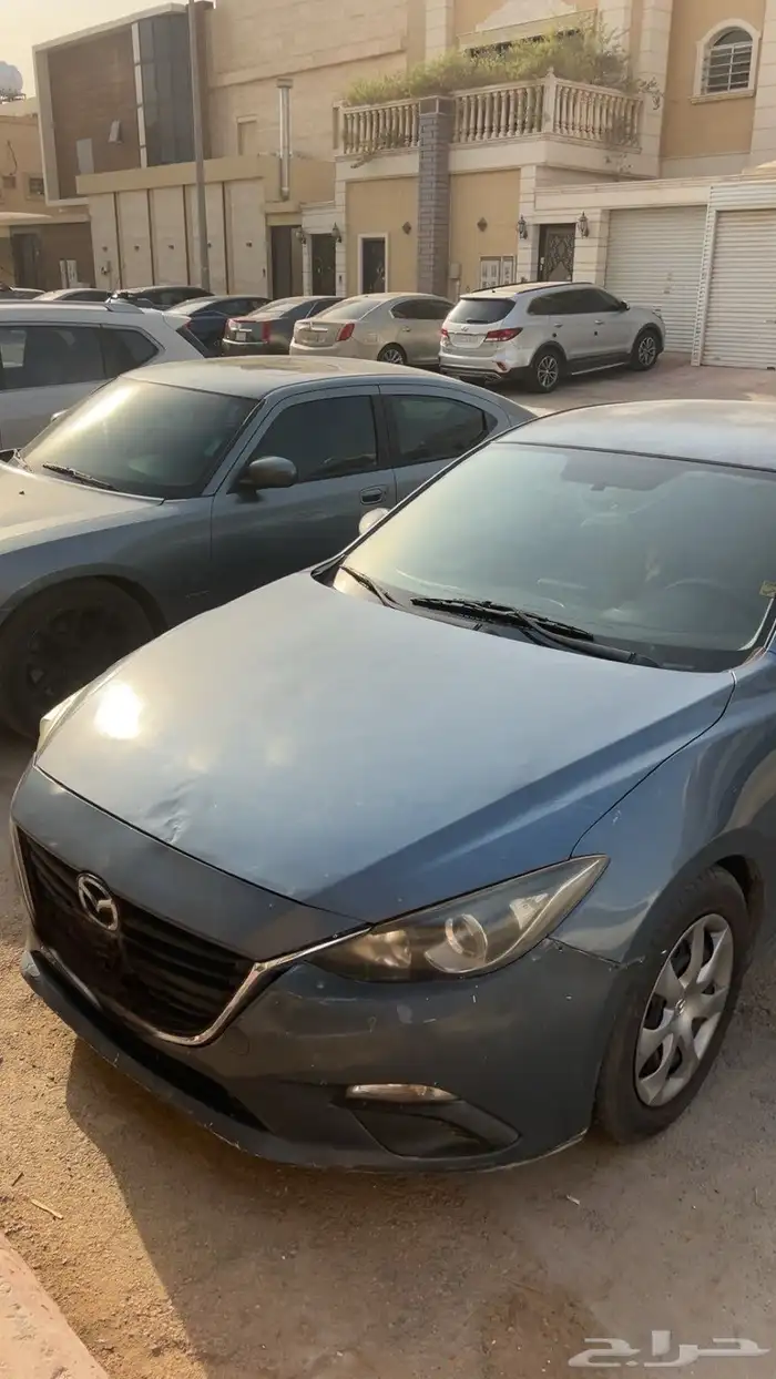 مازدا 2015 1