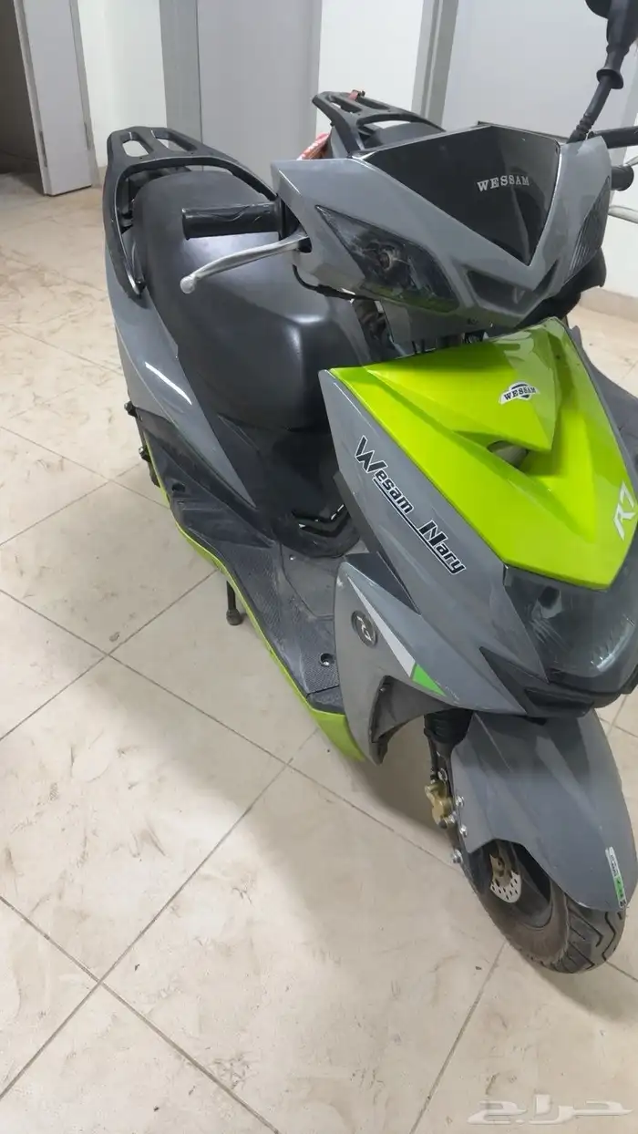 دباب عجيب R7 وسام 9