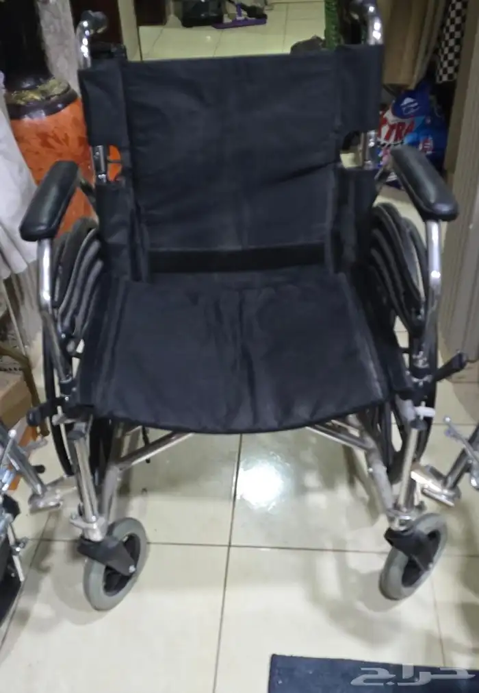 عربة جديد استخدام شهر فقط والبيع مستعجل 6