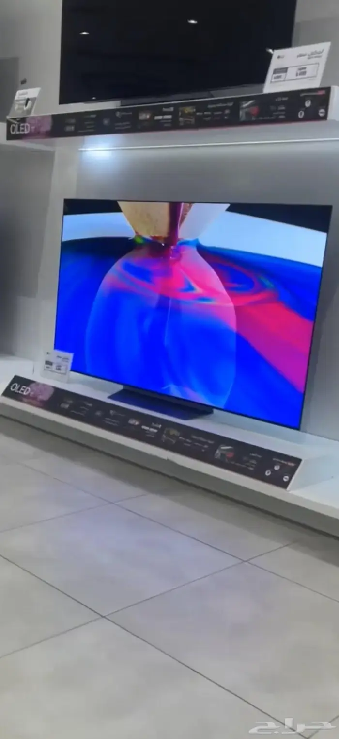 شاشة LG C3 OLED 65 INCH 3