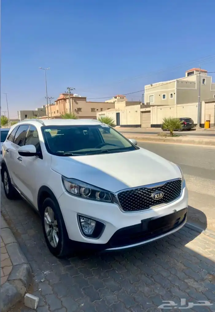 سورنتو 2017 ديزل دبل 1