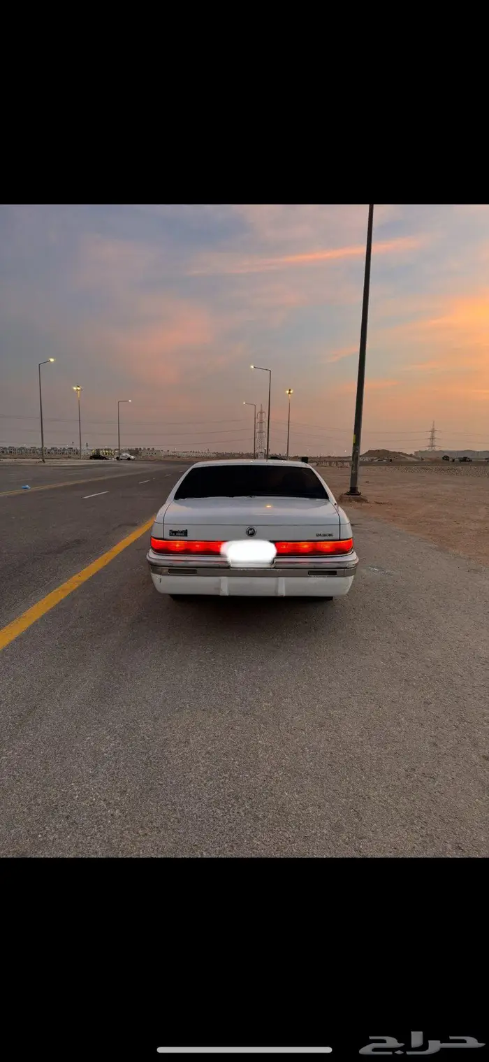 بيوك رودماستر موديل 1995 2