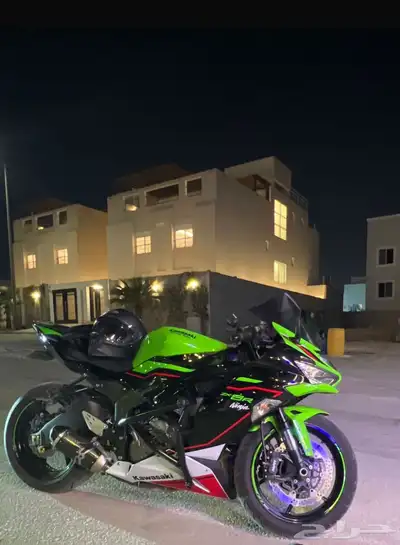 kawasaki ZX6R 2021 index