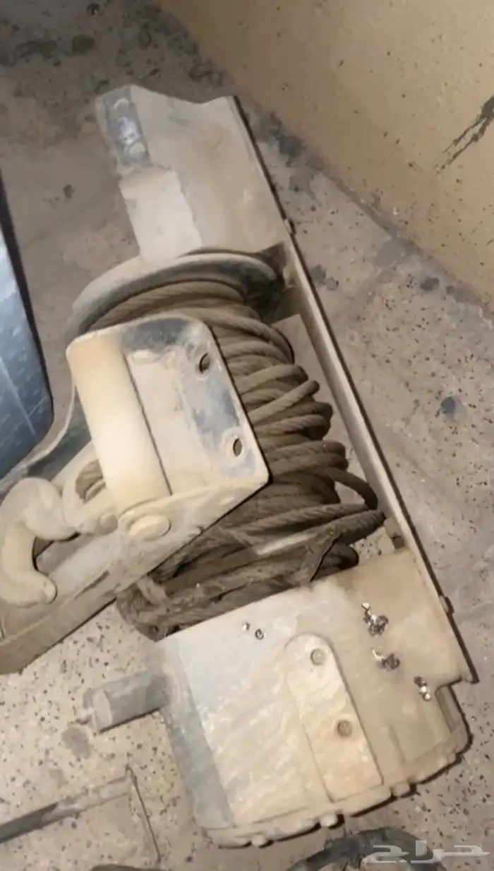 ونش سحب   سرج خيل 0