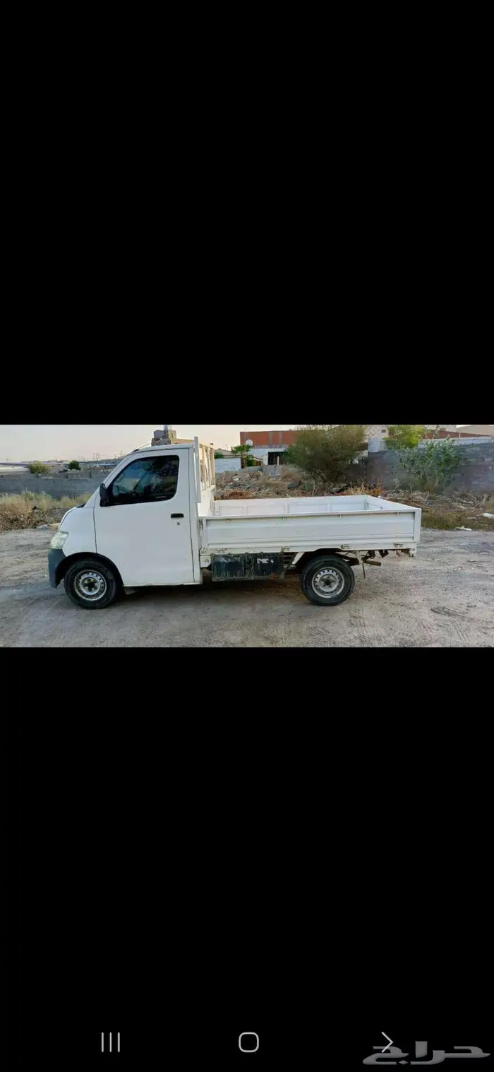 دباب دايهاتسو للبيع في مكة 4