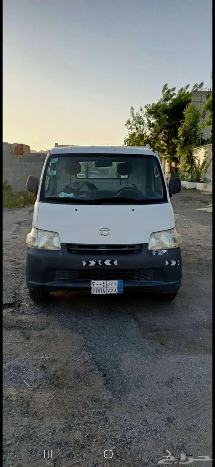 دباب دايهاتسو للبيع في مكة 7