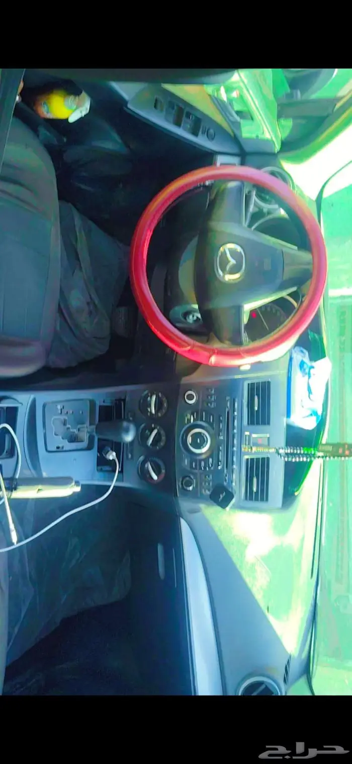 للبيع مازدا سيدان موديل 2014 3