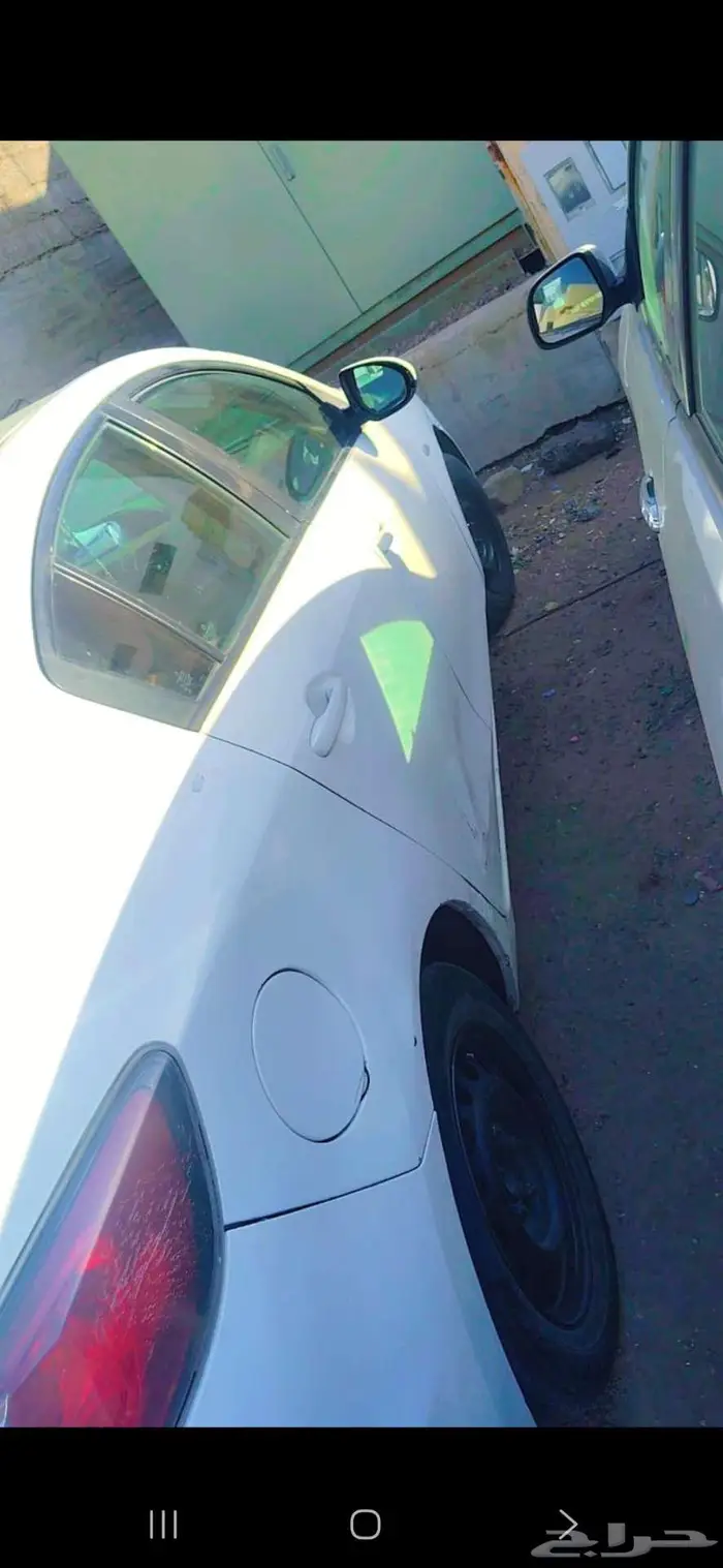 للبيع مازدا سيدان موديل 2014 2