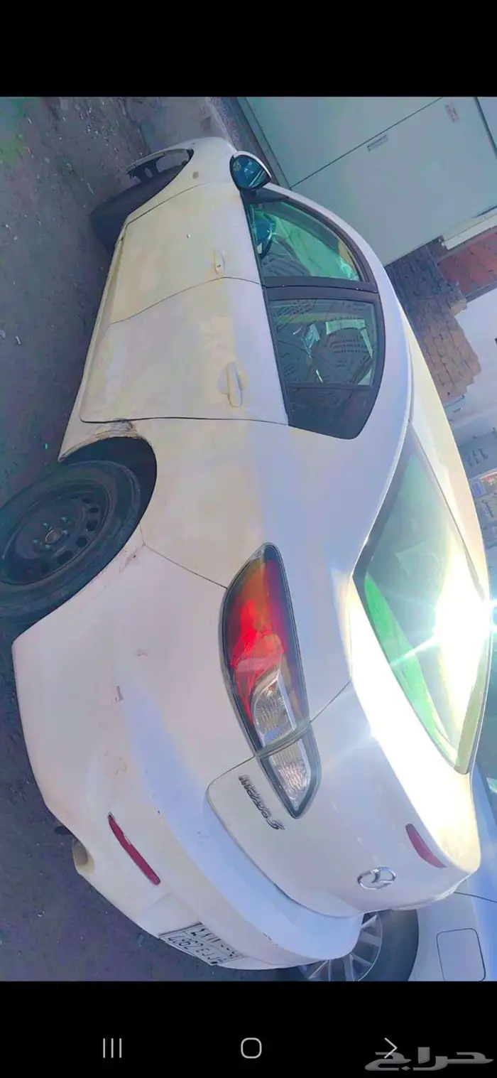 للبيع مازدا سيدان موديل 2014 5