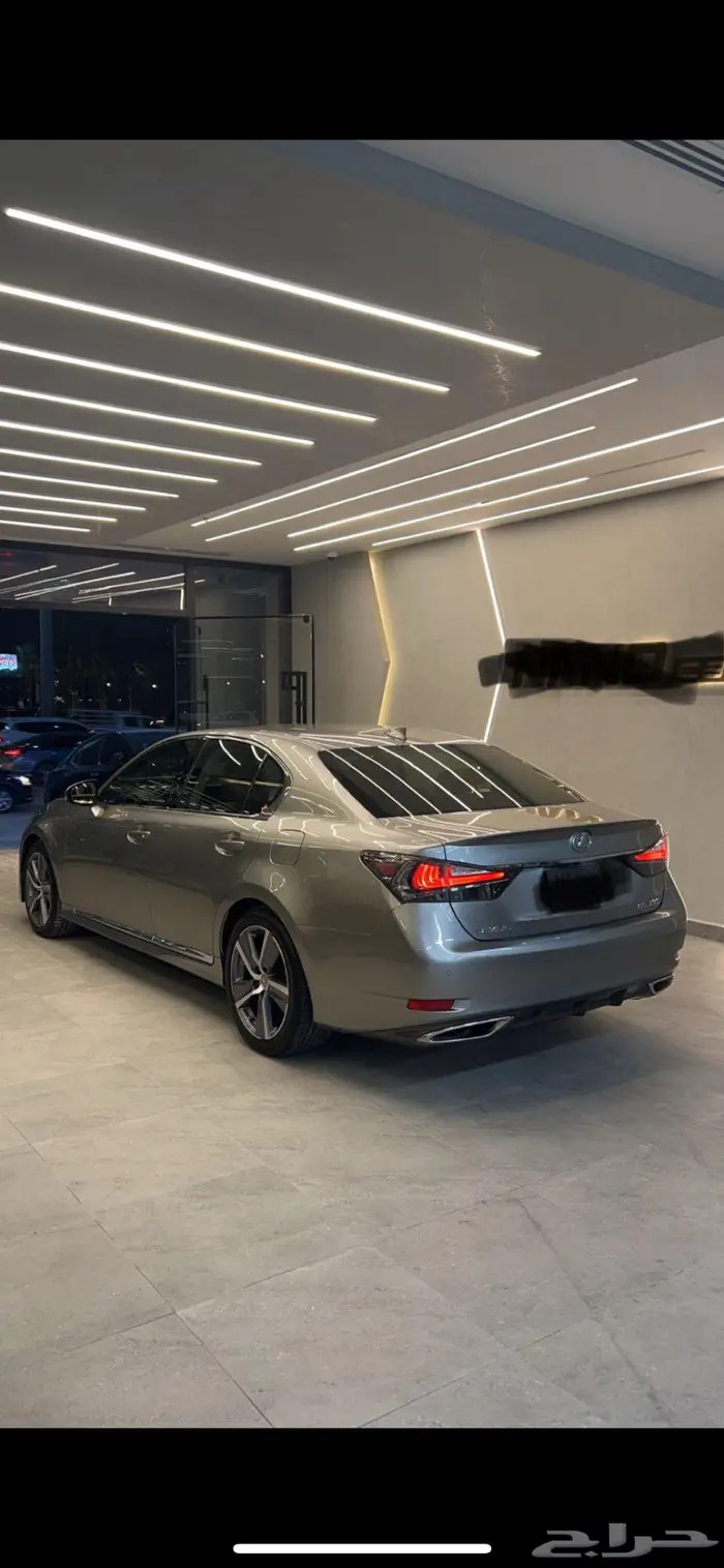 لكزس جي اس 2016 0