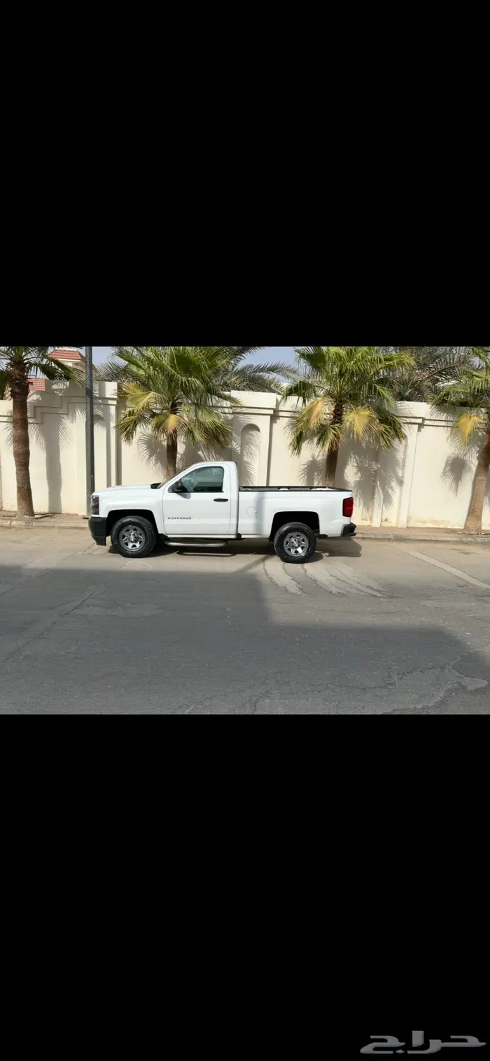 للبيع سلفرادو 2018 نظيف جدا 0