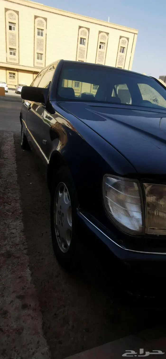 مرسيدس شبح S500 مع لوحه مميزه لاعلي سعر 0