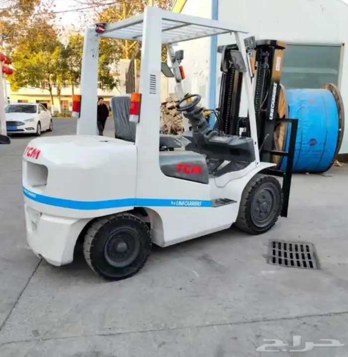 رافعه شوكيه سكين فوركليت للأجار في جده 1