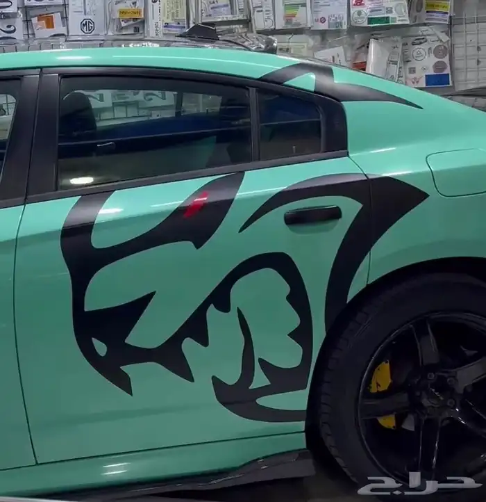 تفصيل استيكرات حسب الطلب 2