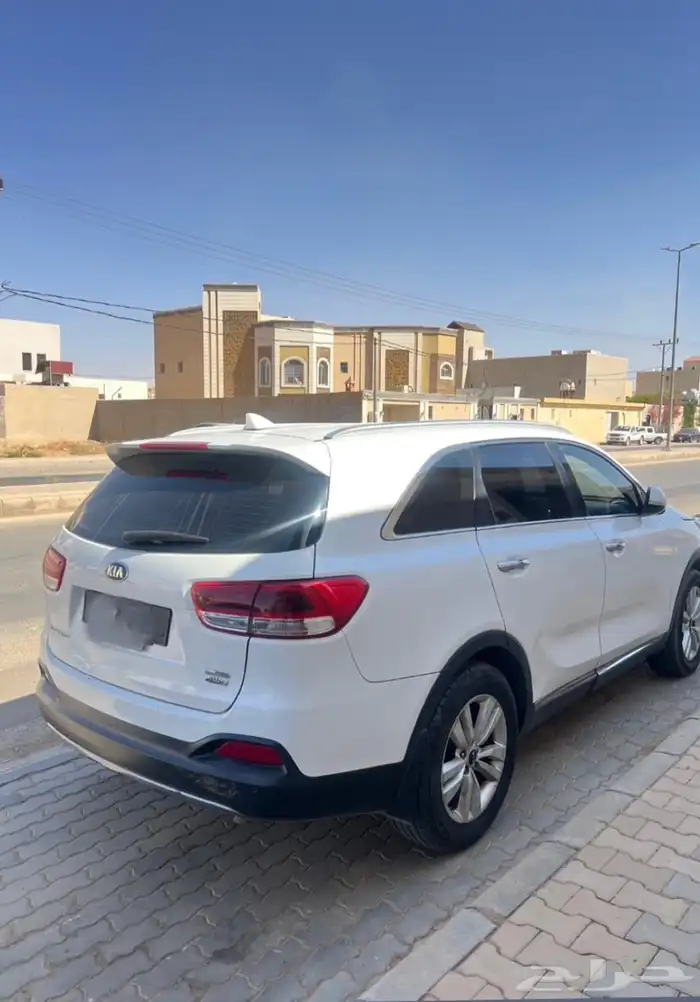 سورنتو 2017 ديزل دبل 2