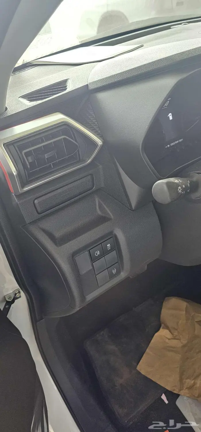 تويوتا رايز الجديد 2026 ستاندر وفل كاش واقساط 3