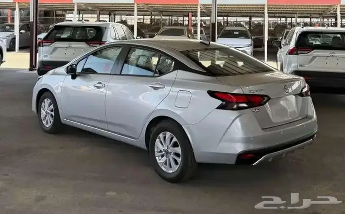 نيسان صني شكل جديد 2024 بدون دفعه اولى 2