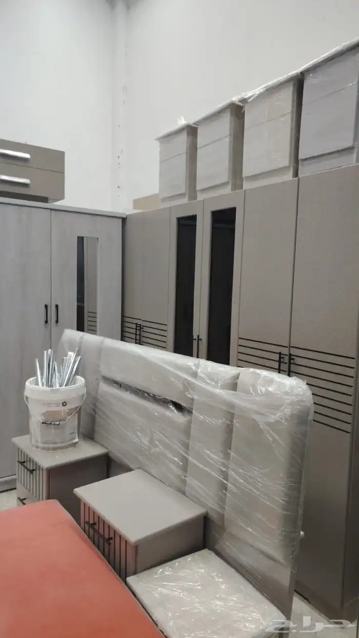 غرف نوم جديدة جاهزة 7