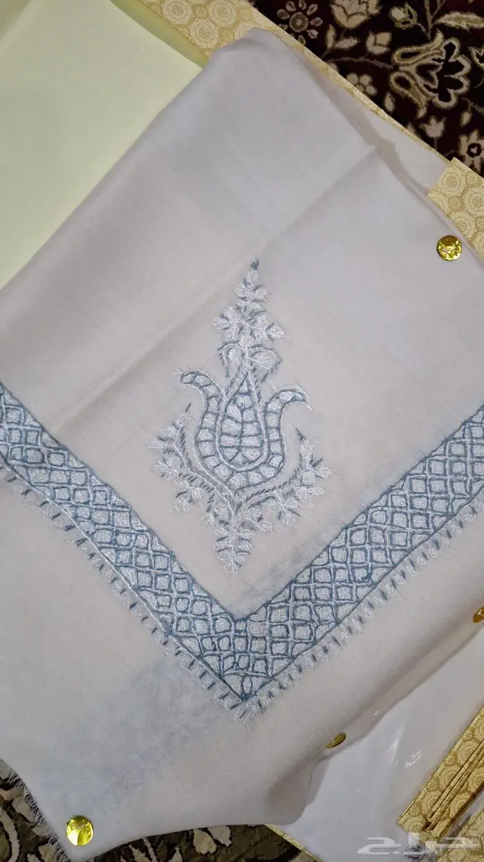 شال كشميري ( سوبر VIP ترمة-بشمينا ) مميز 6