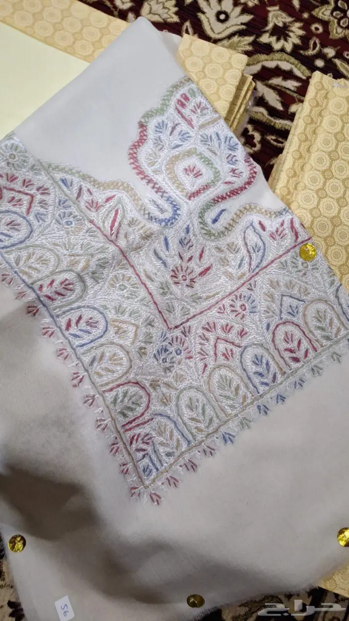 شال كشميري ( سوبر VIP ترمة-بشمينا ) مميز 14