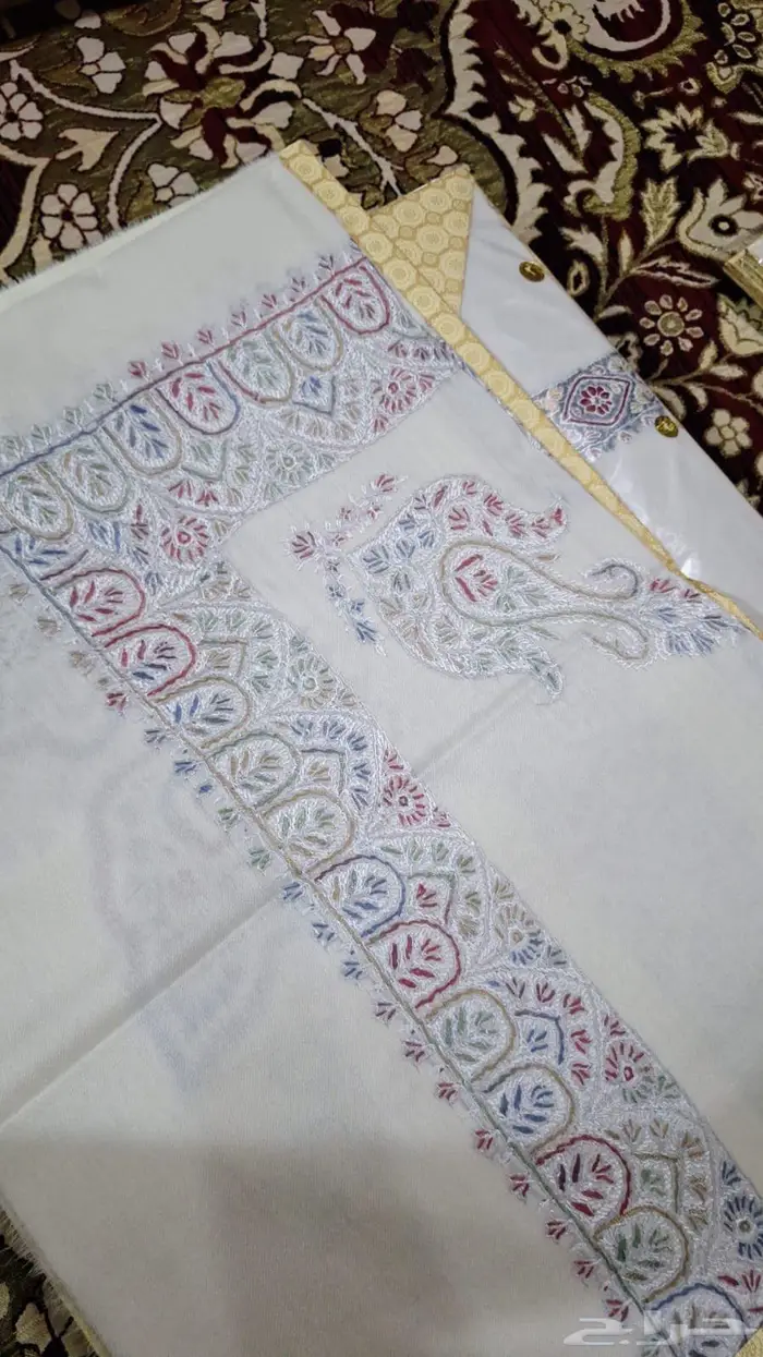 شال كشميري ( سوبر VIP ترمة-بشمينا ) مميز 15