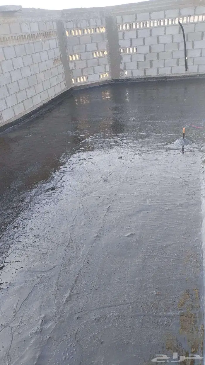 مقاول عازل مائى وحرارى 5