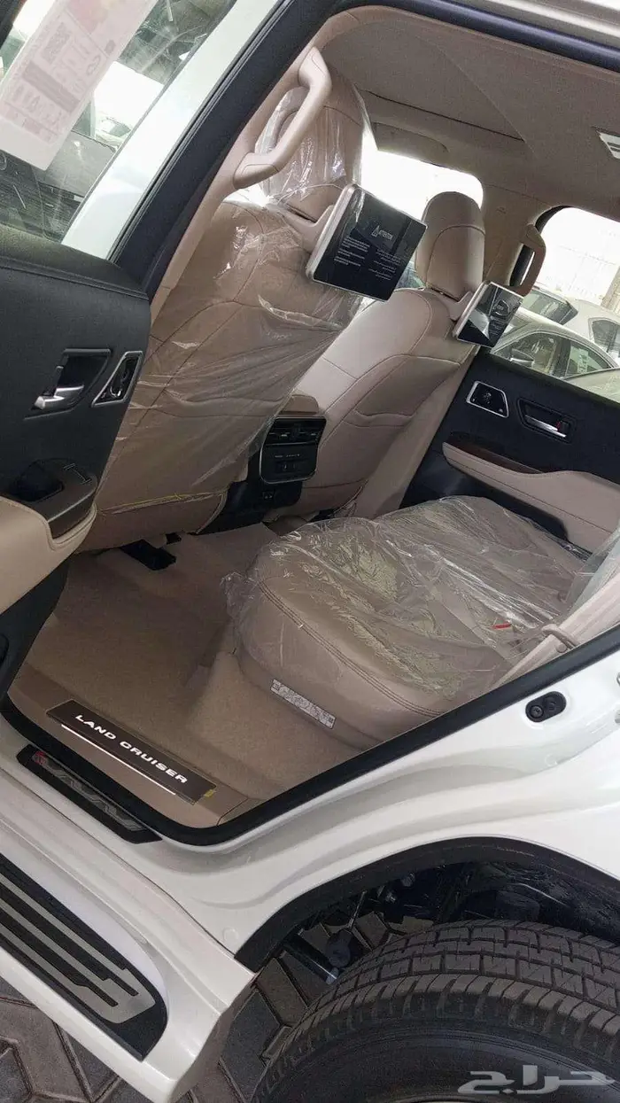 تويوتا لاند كروزر GXR فئة S 1