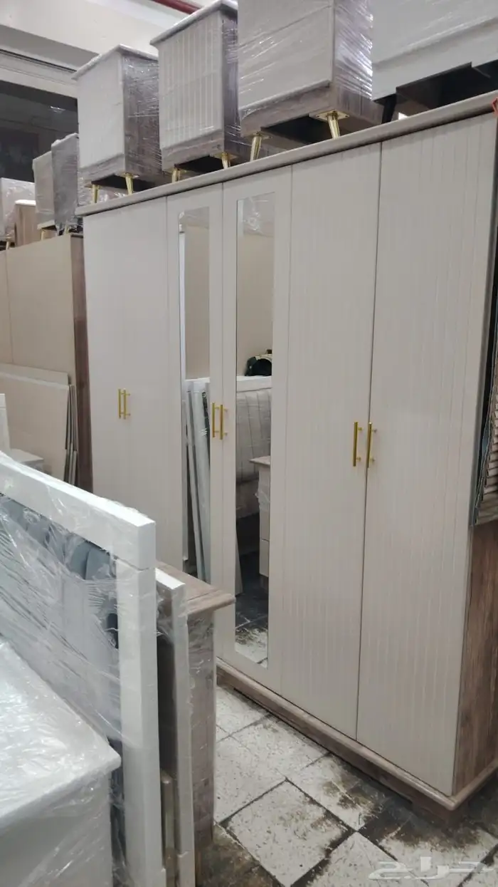 غرف نوم جديدة جاهزة 12