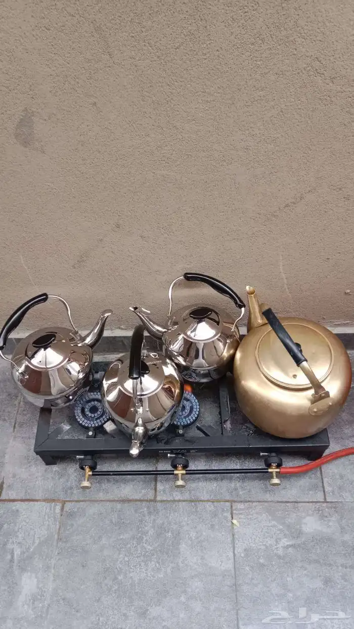 قهوجيه في جده 4