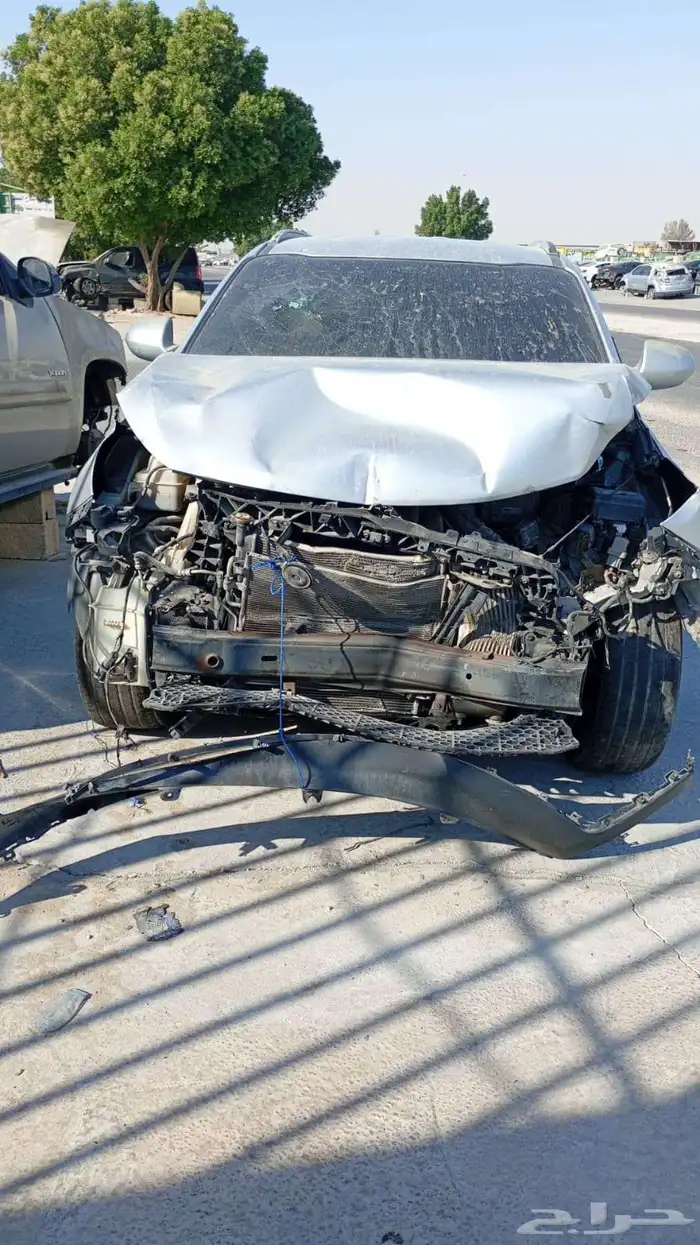 كيا سبورتاج 2015 تشليح فقط 4