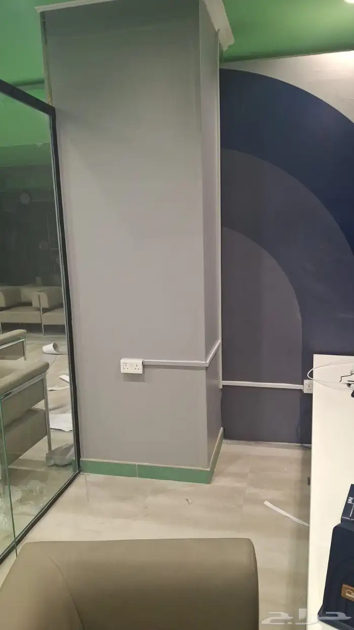 طباعة وتركيب استيكرات جدران 1