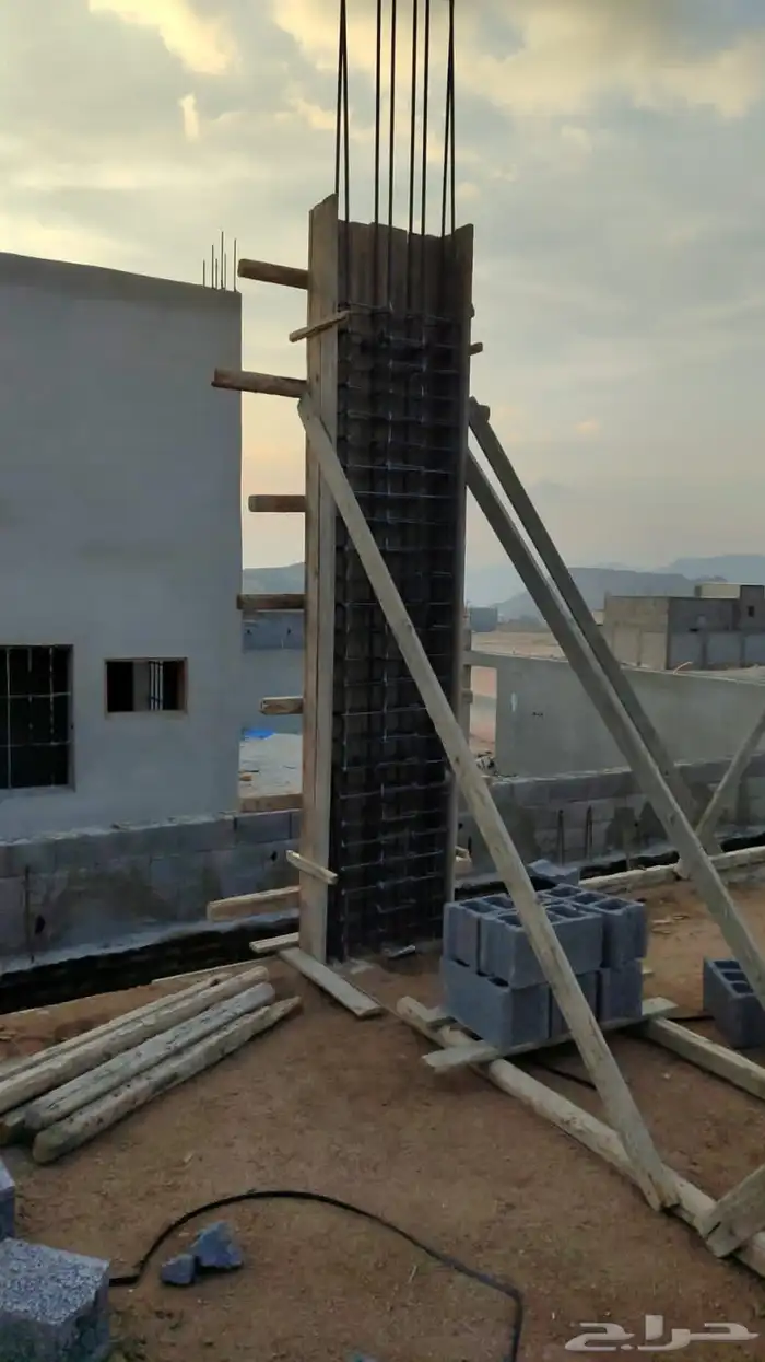 بناء بالاجل 13