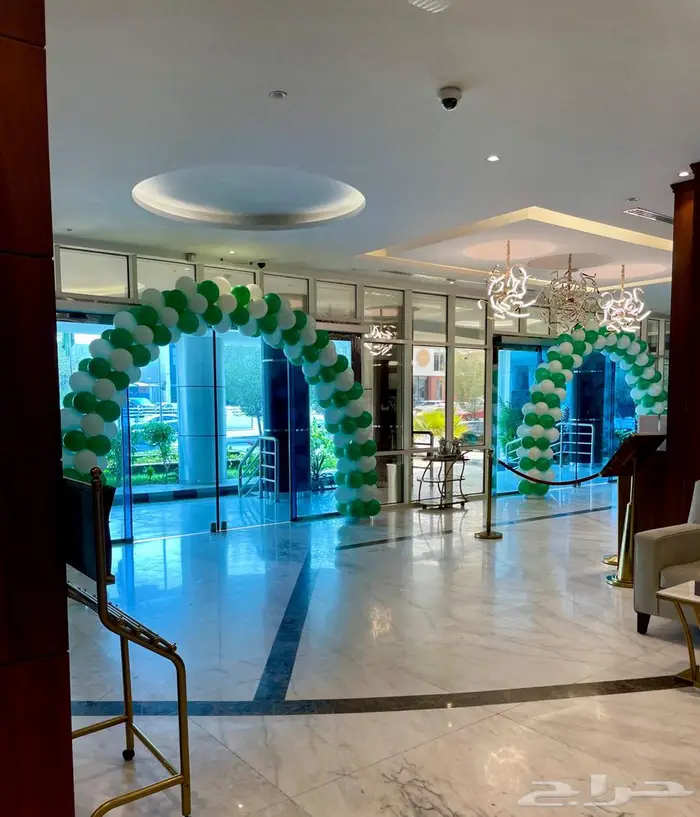 تنسيق حفلات بالون استقبال مواليد ورد باقات هدايا توزيعات 72