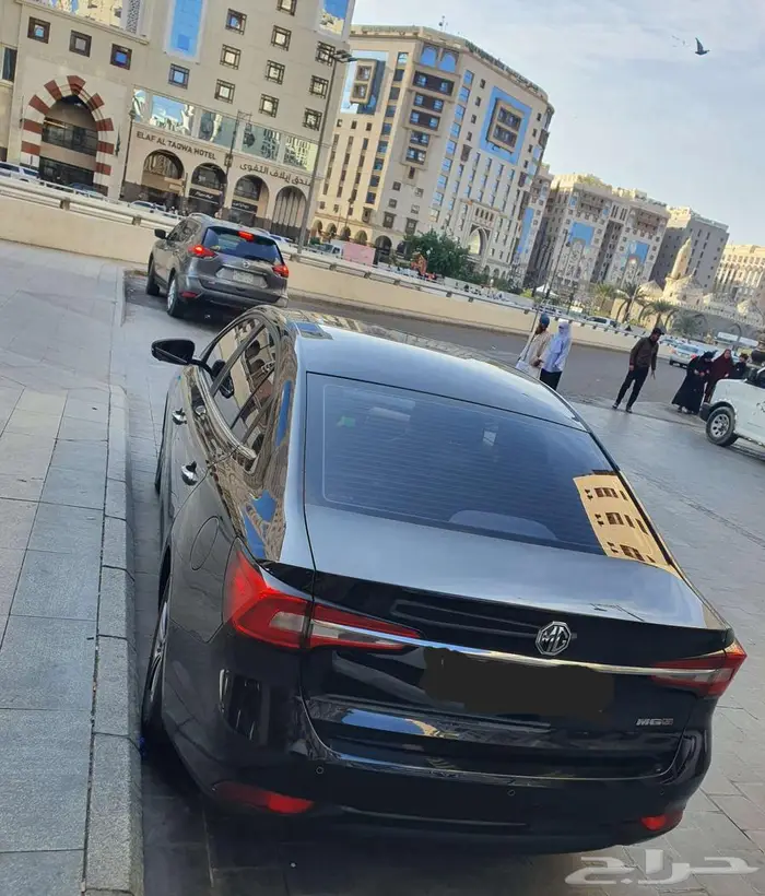 ام جي 5 فل كامل 2022 للبيع 3