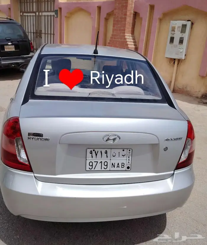 هيونداي أكسنت 2007 0