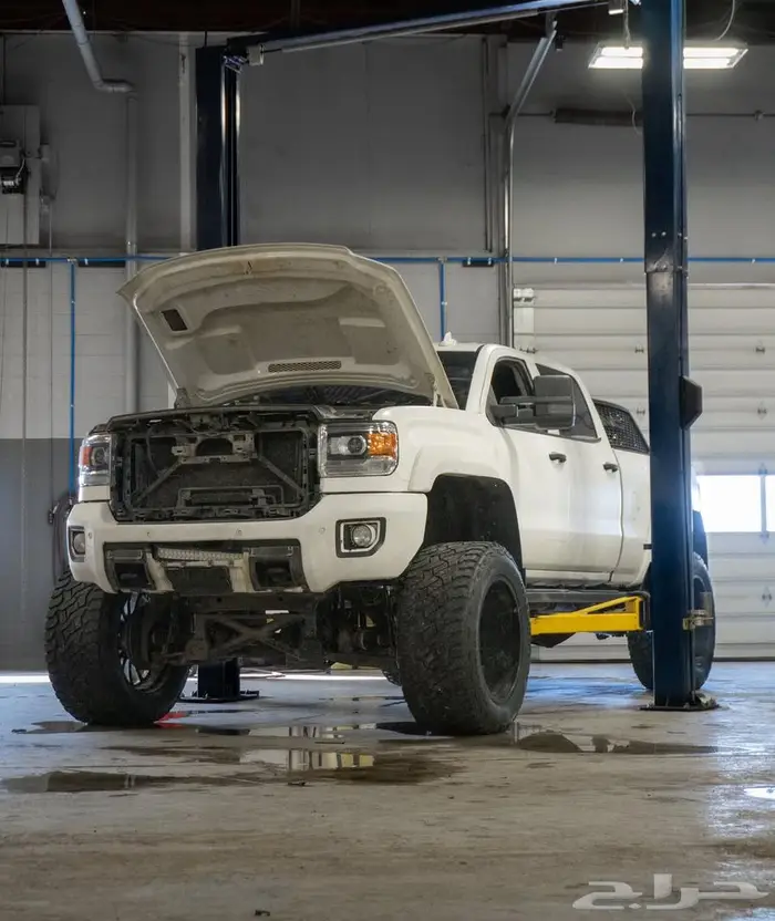 مكينة جمس يوكن تاهو سييرا كل الموديلات مع ضمان 6