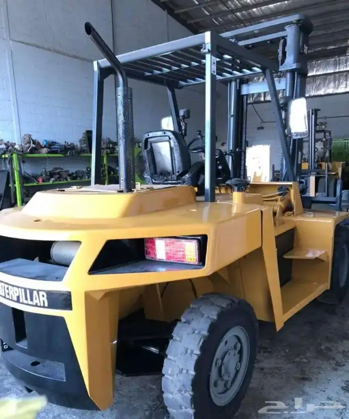 شاحنات ومعدات ثقيلة سيزر لفت مان لفت كهرباء رافعة شوكية 0